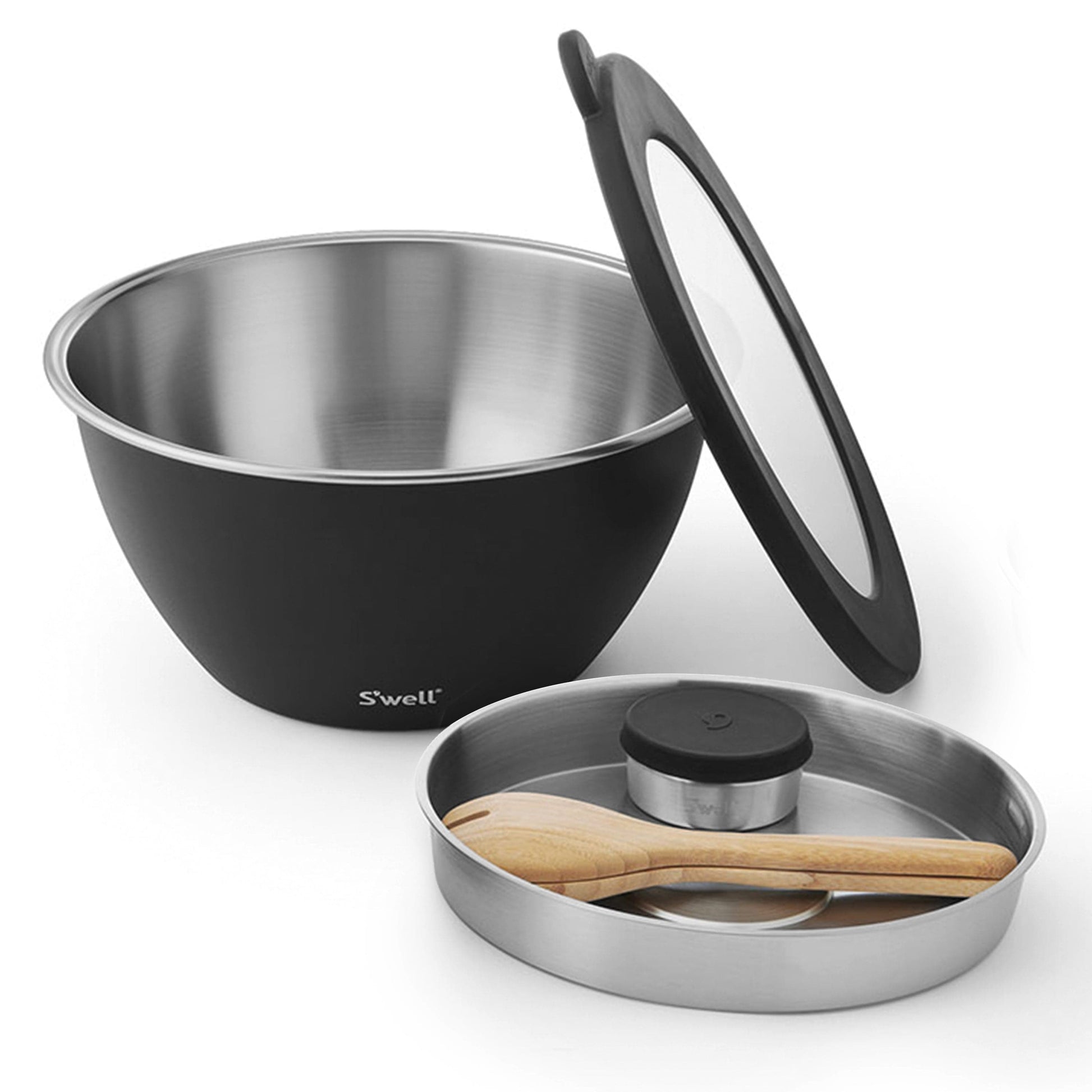 salad-bowl-kit-xl-184oz-f1 Swell-100oz-Onyx-Salad-Bowl-XL-Front-Angled-Lid-Off-Tray-Out.jpg