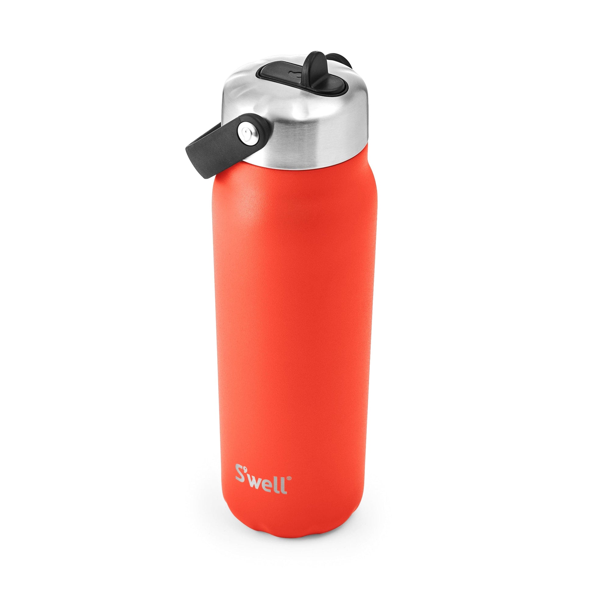 explorer-with-flip-straw-lid-24oz-b2 Swell-24oz-Explorer-Radiant-Coral-Front-Angled-Straw-Down.jpg
