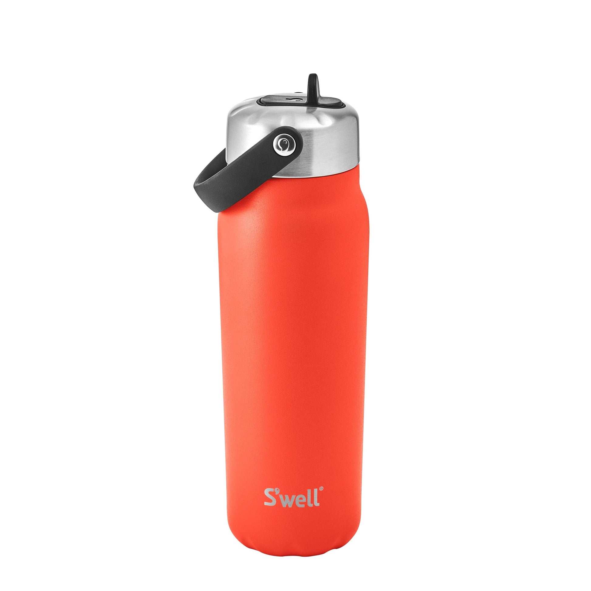 explorer-with-flip-straw-lid-24oz-b2 Swell-24oz-Explorer-Radiant-Coral-Front-Straw-Down.jpg