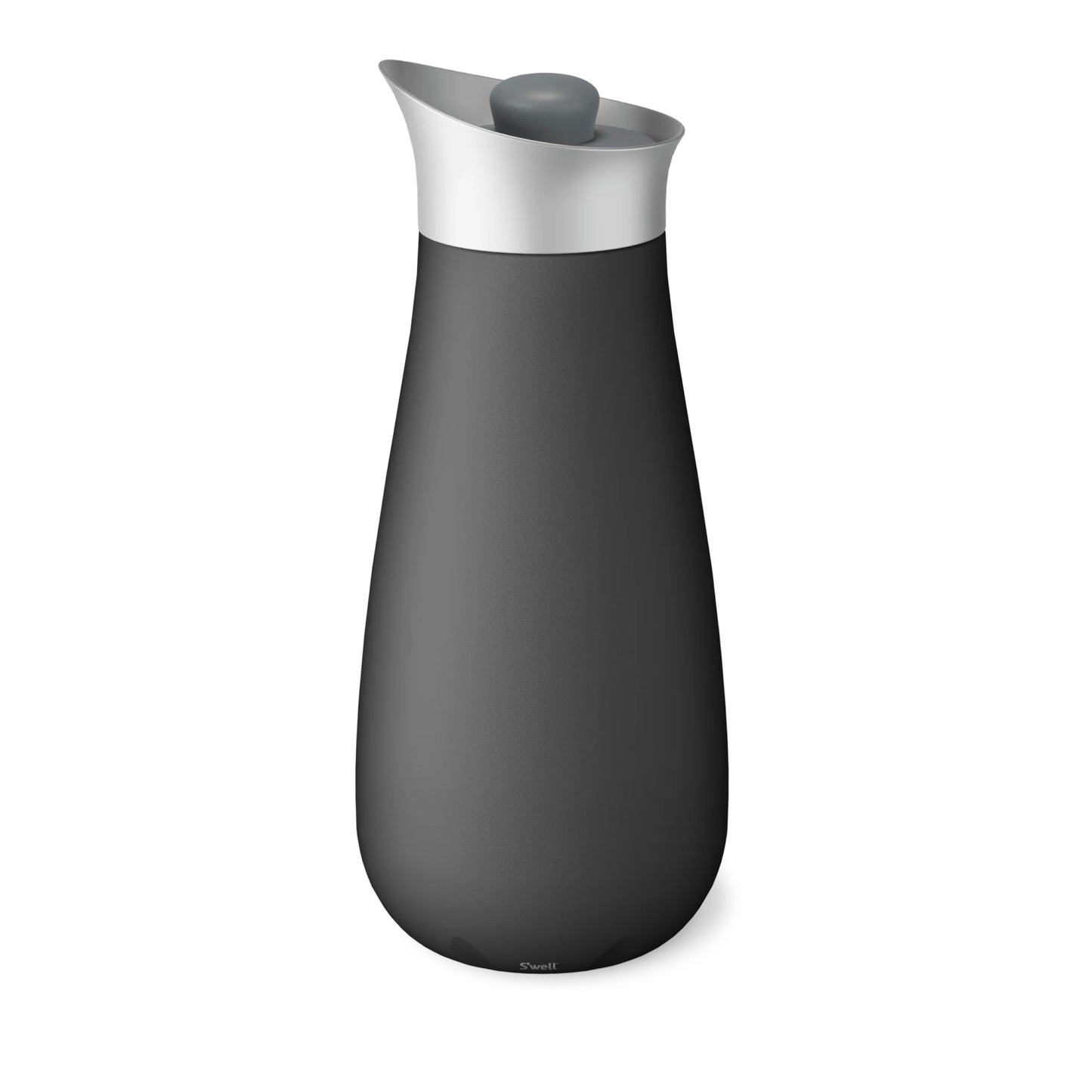 carafe-with-lid-e7 Swell-Carafe-Onyx-Front.png