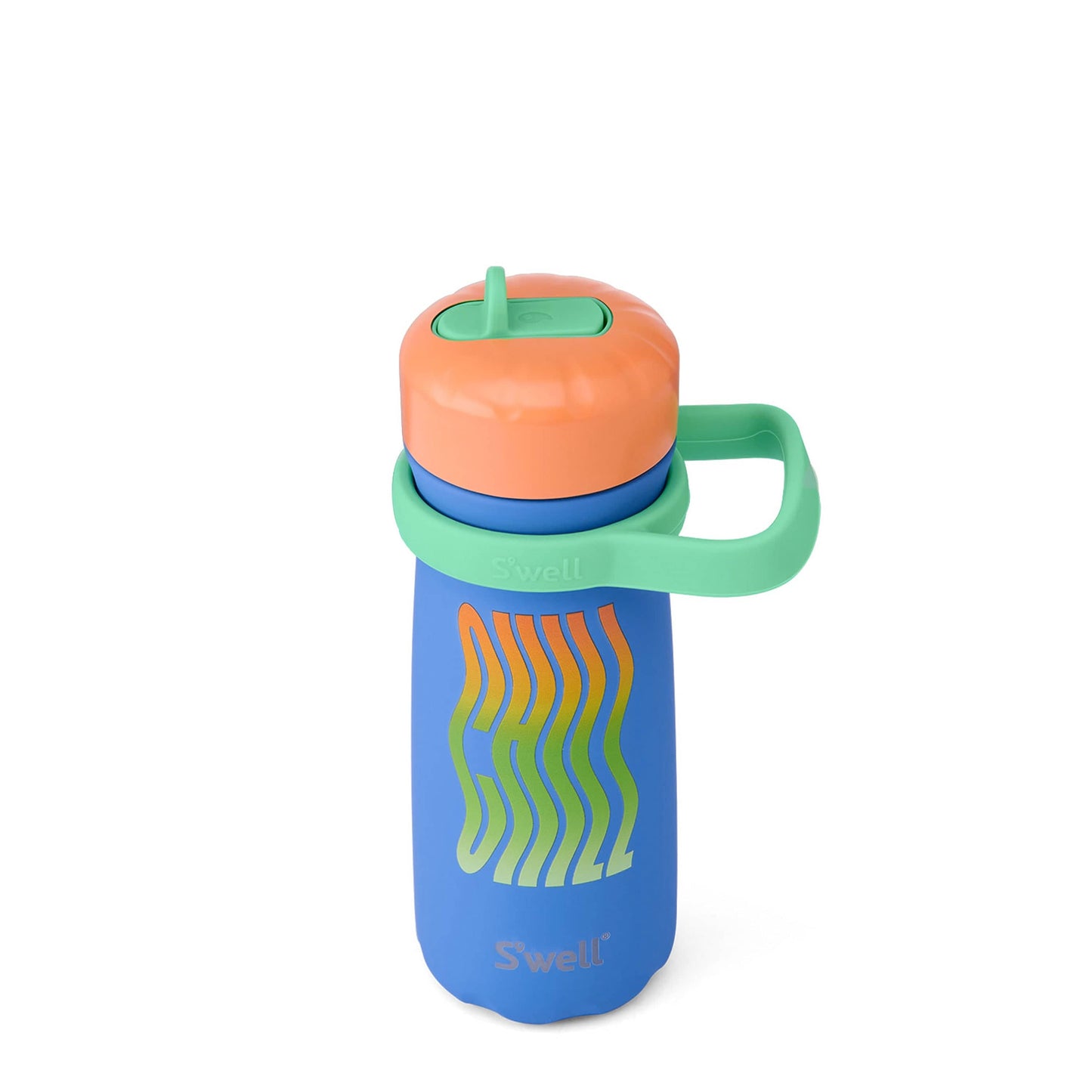 traveler-with-flip-straw-lid-16oz-u2 Swell-Kids-Water-Bottle-Traveler-16oz-Blue-Chill-Angle-Lid-Down.jpg