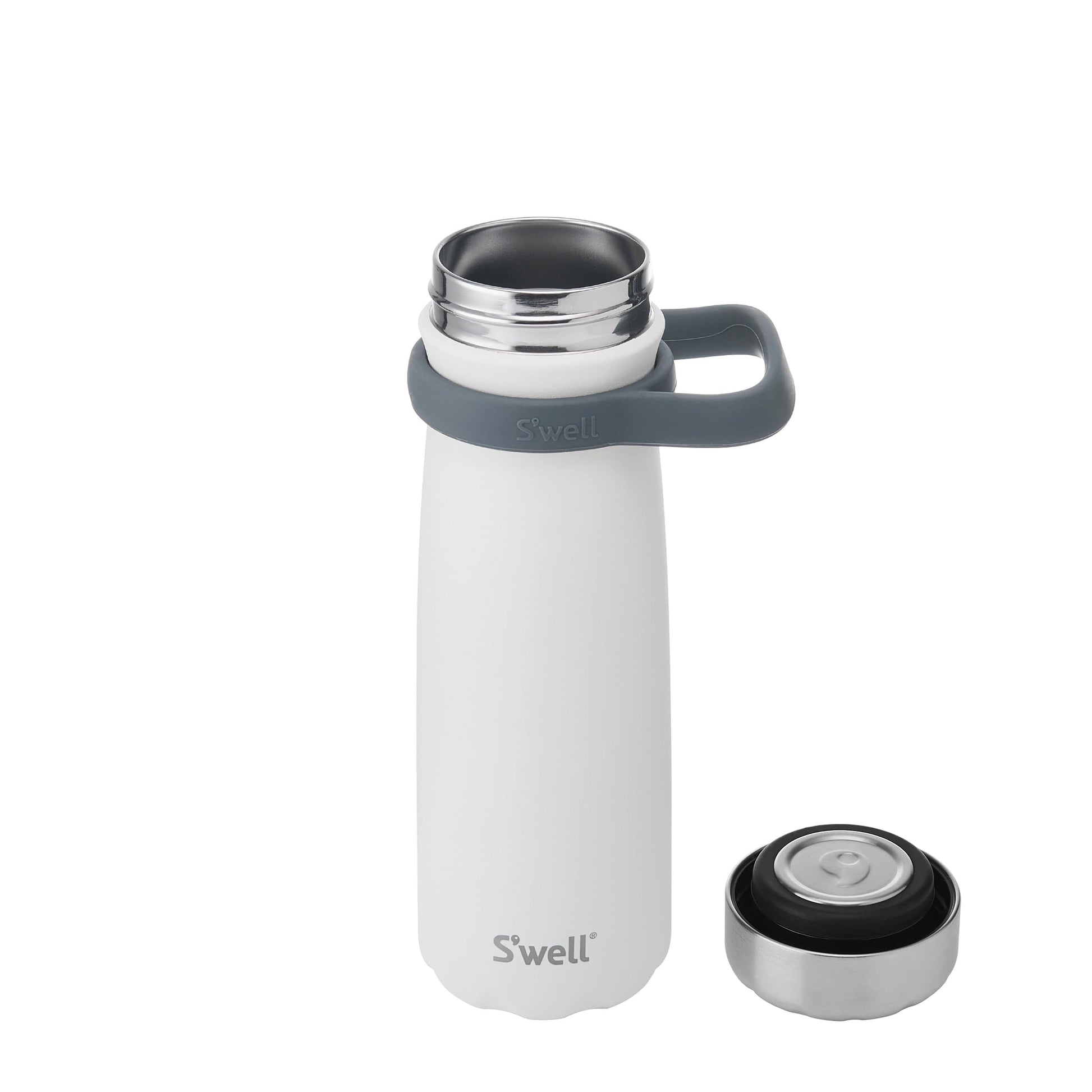 traveler-24oz-w5 Swell-Traveler-with-Handle-24oz-White-Moonstone-Font-Open-Angled.jpg