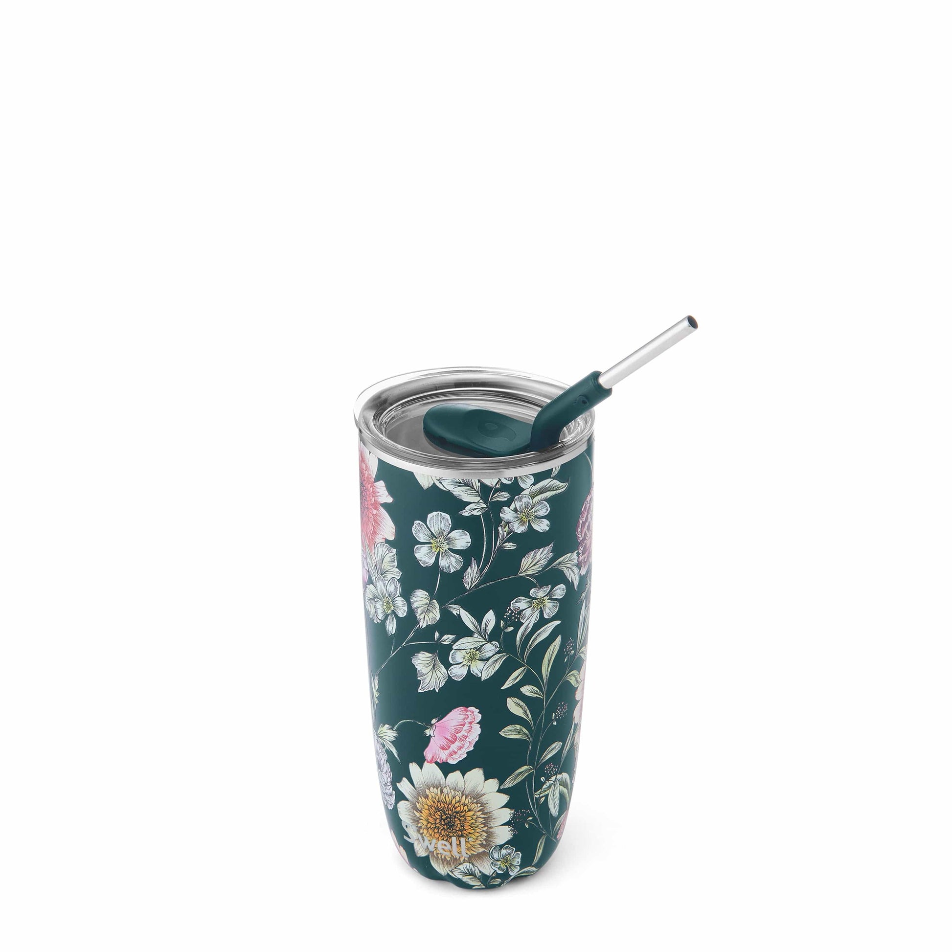 tumbler-with-straw-24oz-q8 Swell-Tumbler-with-Straw-24oz-Floral-Midnight-Botanical-Font-Angled.jpg
