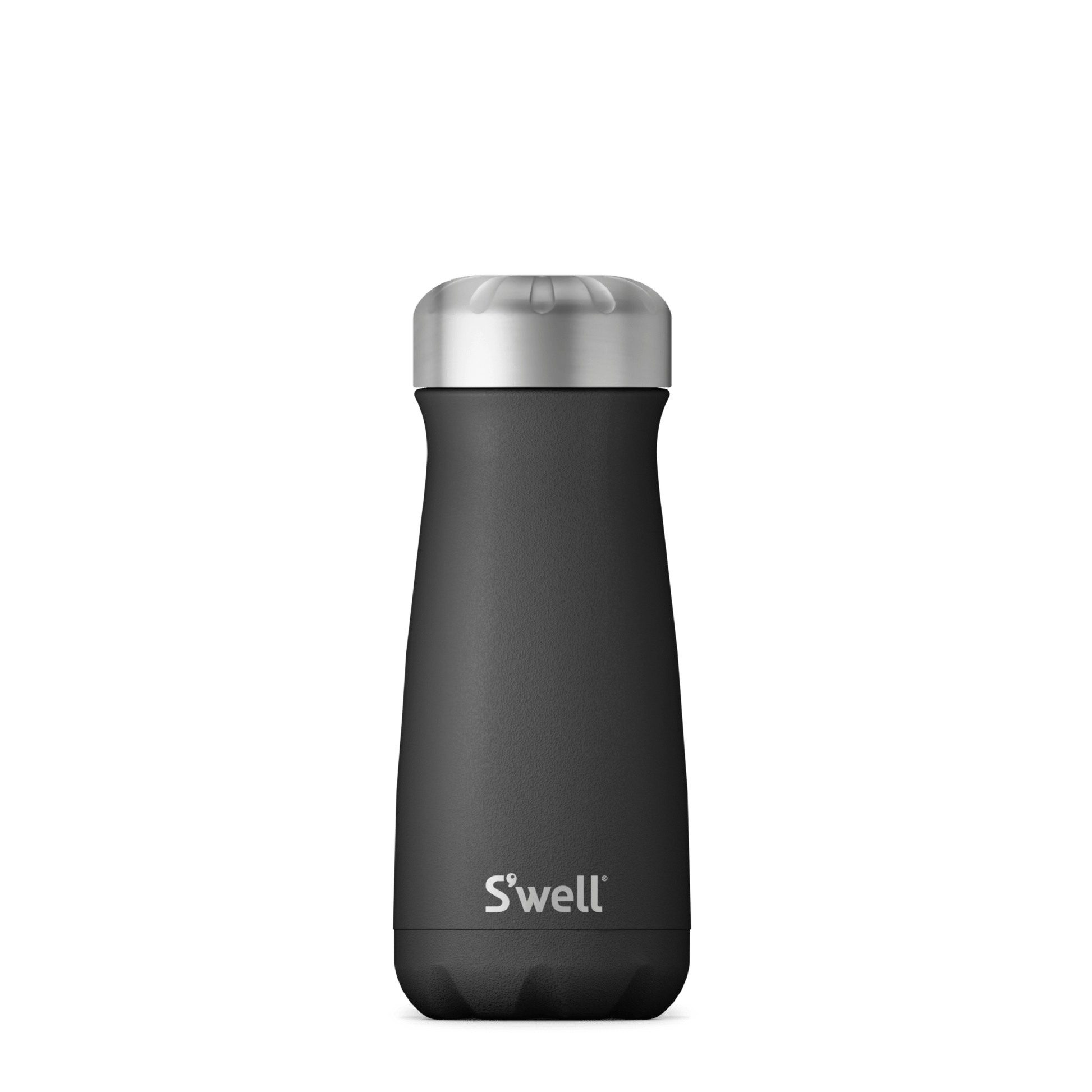 traveler-16oz-g9 Swell-Water-Bottle-Traveler-16oz-Black-Onyx-Front.png