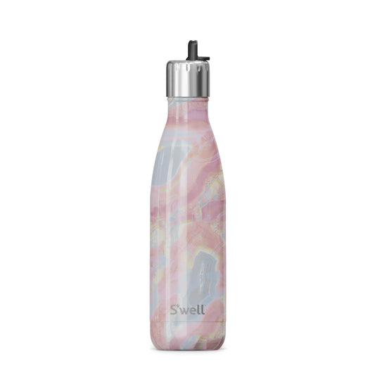 original-bottle-with-flip-straw-cap-17oz-l0 Swell-Water-Bottle-With-Straw-17oz-Pink-Geode-Rose-Front.jpg