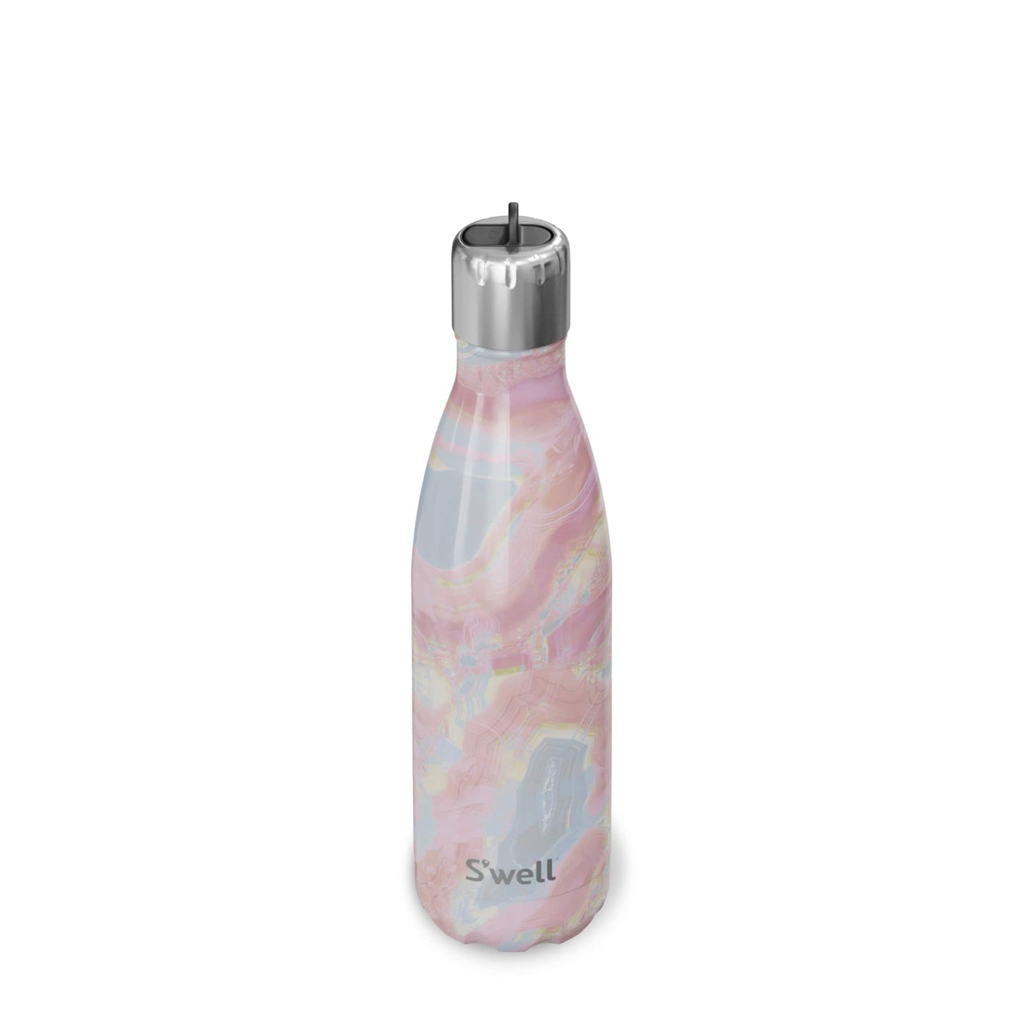 original-bottle-with-flip-straw-cap-17oz-l0 Swell-Water-Bottle-With-Straw-17oz-Pink-Geode-Rose-Straw-Down.jpg