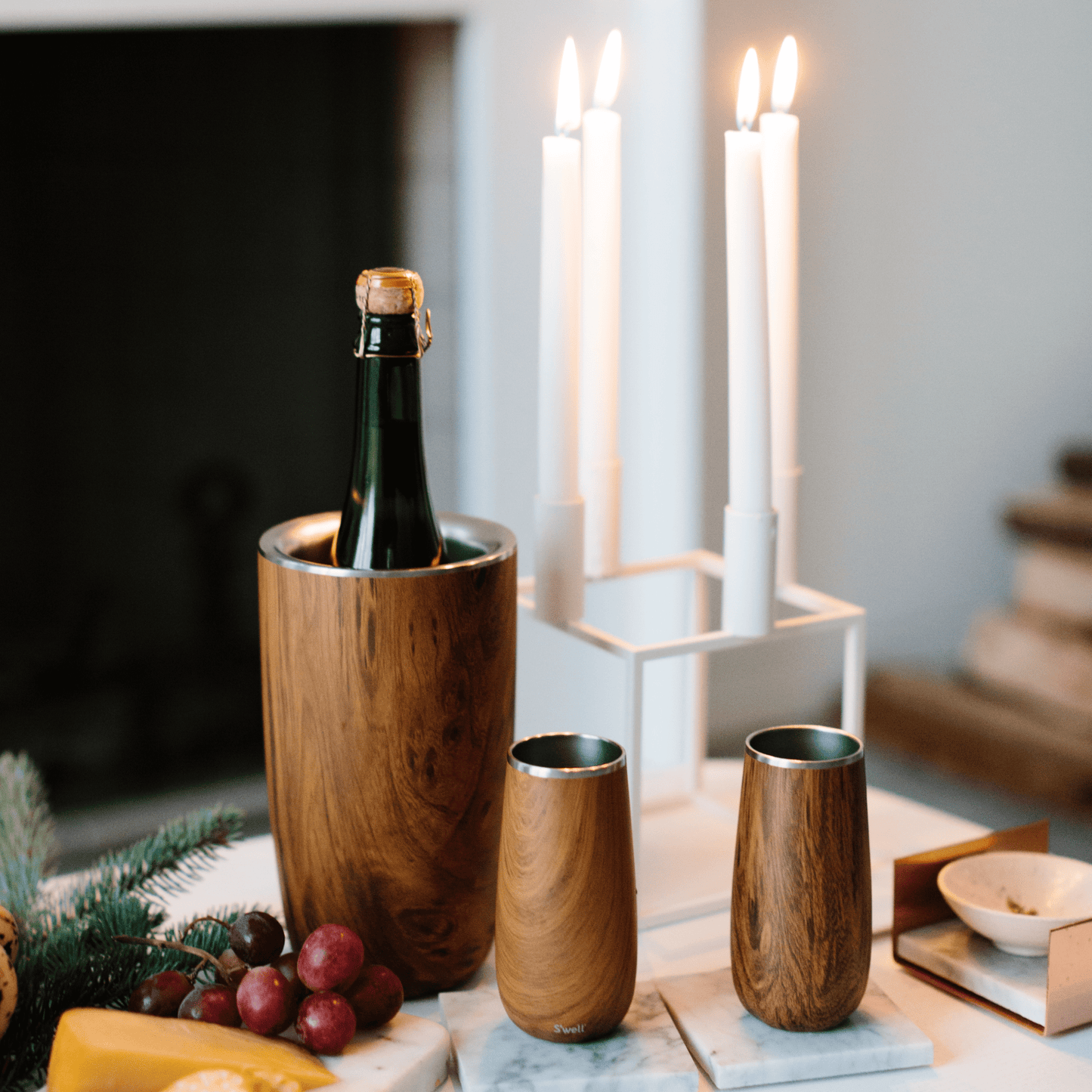 wine-chiller-m9 Swell-Wine-Chiller-Teakwood-Lifestyle-1.png