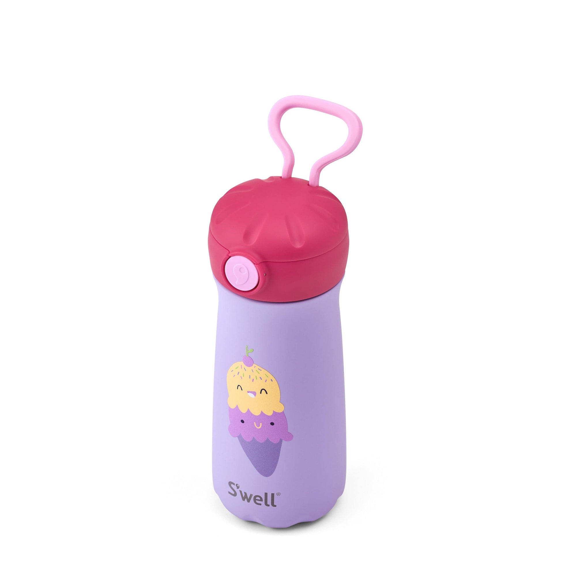 pop-top-traveler-14oz-l5 Swell14ozKidsPopTopTravelerHappyScoopsIceCreamFrontAngledTopClosed.jpg