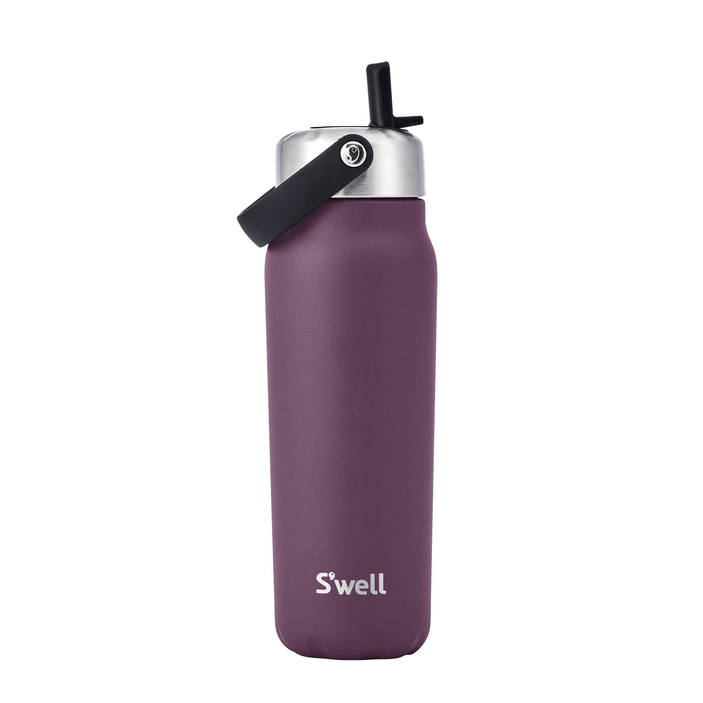 explorer-with-flip-straw-lid-24oz-b2 Swell_24oz_Explorer_Plum_Purple_Water_Bottle_Front_Straw_Up.jpg
